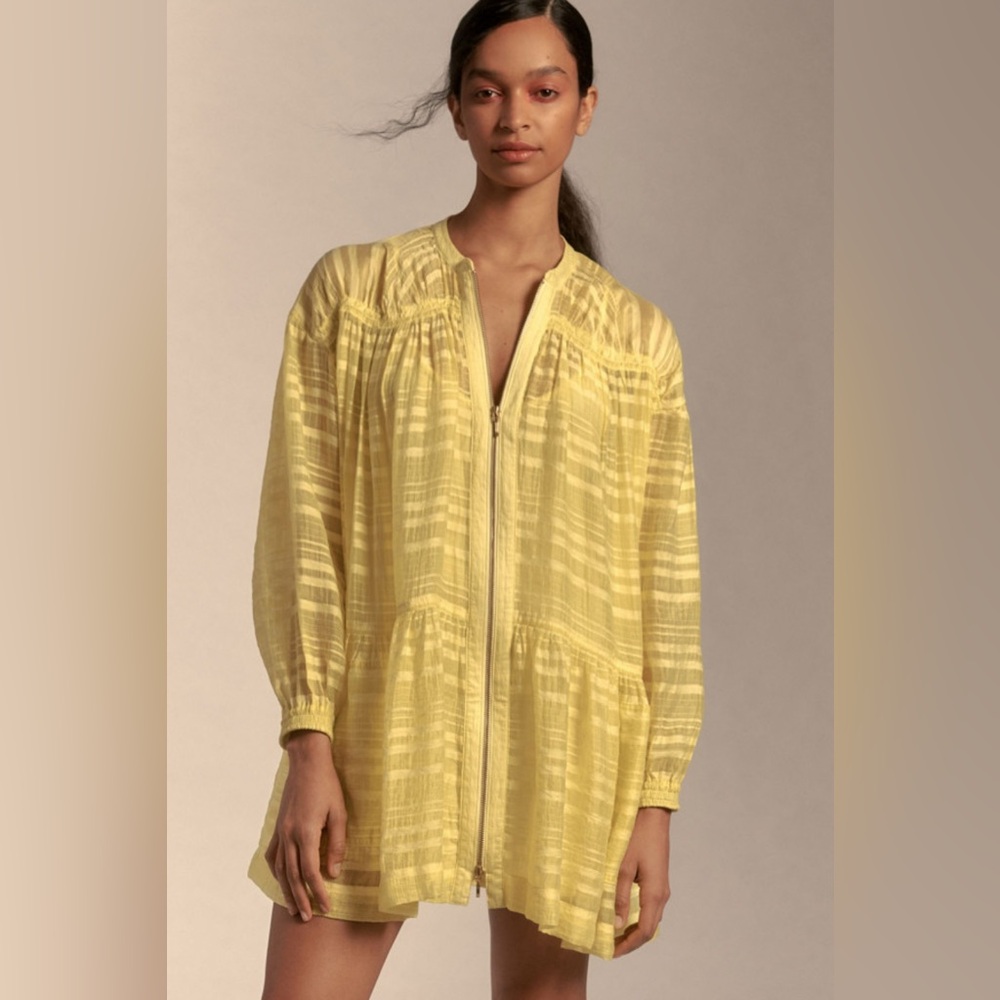 NWT Anthropologie 2pcs dress